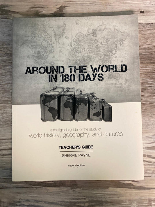 Around the World in 180 Days - Teacher's Guide
