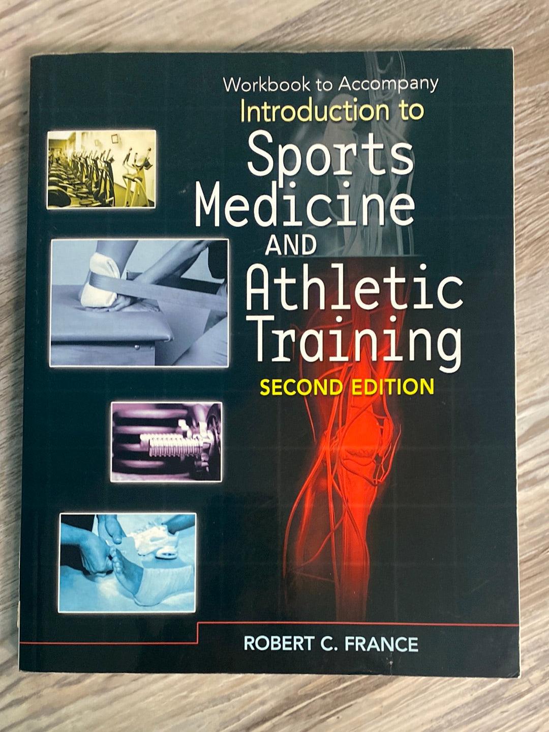 Sports Medicine and Athletic Training 2nd Text and WKBK