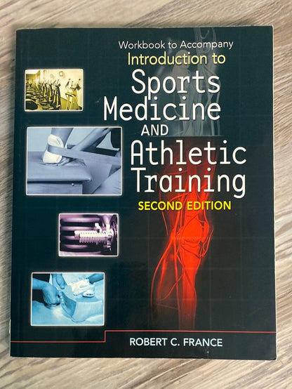 Sports Medicine and Athletic Training 2nd Text and WKBK