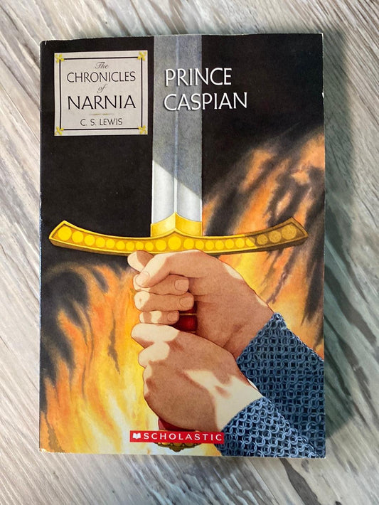 Prince Caspian by C. S. Lewis