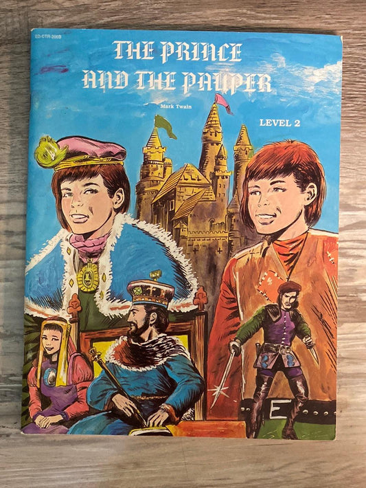 EDCON The Prince and the Pauper- Literary Guide
