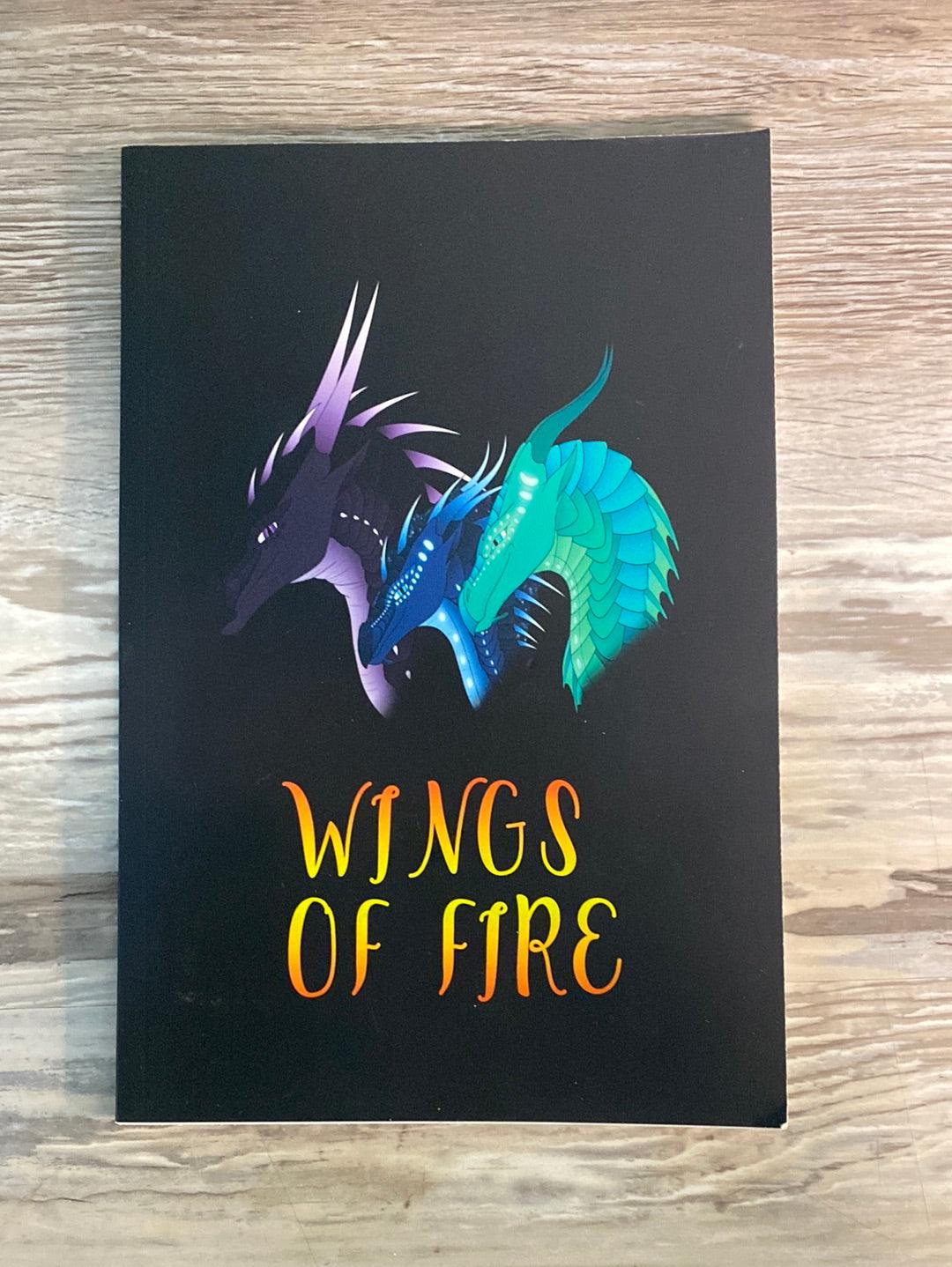 Wings of Fire Journal