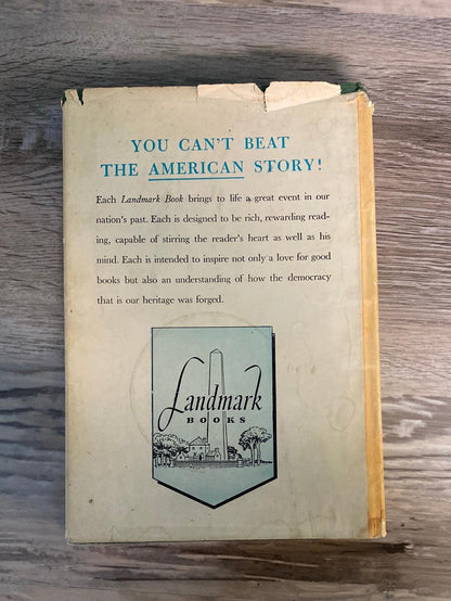 The Coming of the Mormons by Jim Kjelgaard