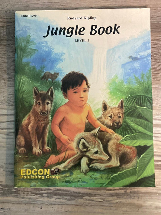 EDCON Jungle Book - Literary Guide