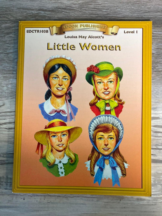 Little Women Literature Study by Edcon