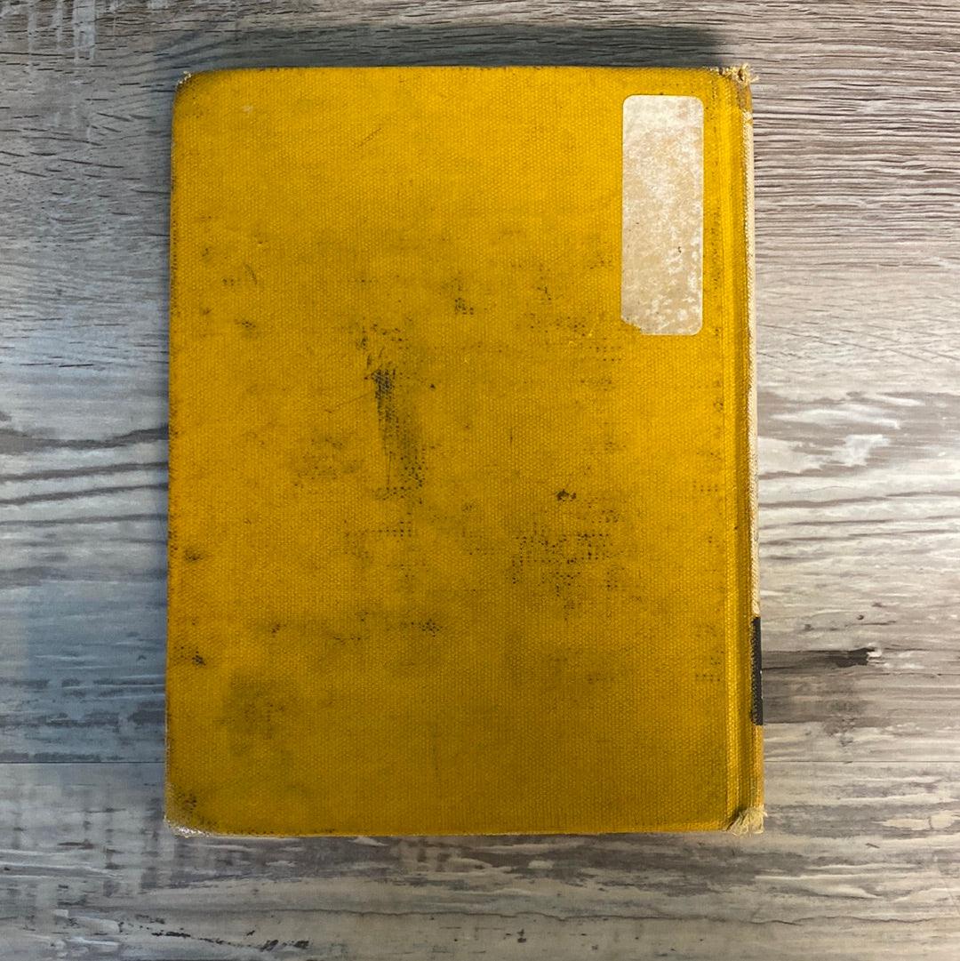 Old Mother West Wind by Thornton W. Burgess 1960