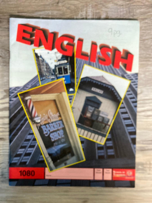 ACE PACEs English 1080