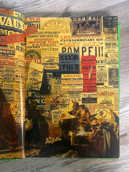 The Poster in History by Max Gallo