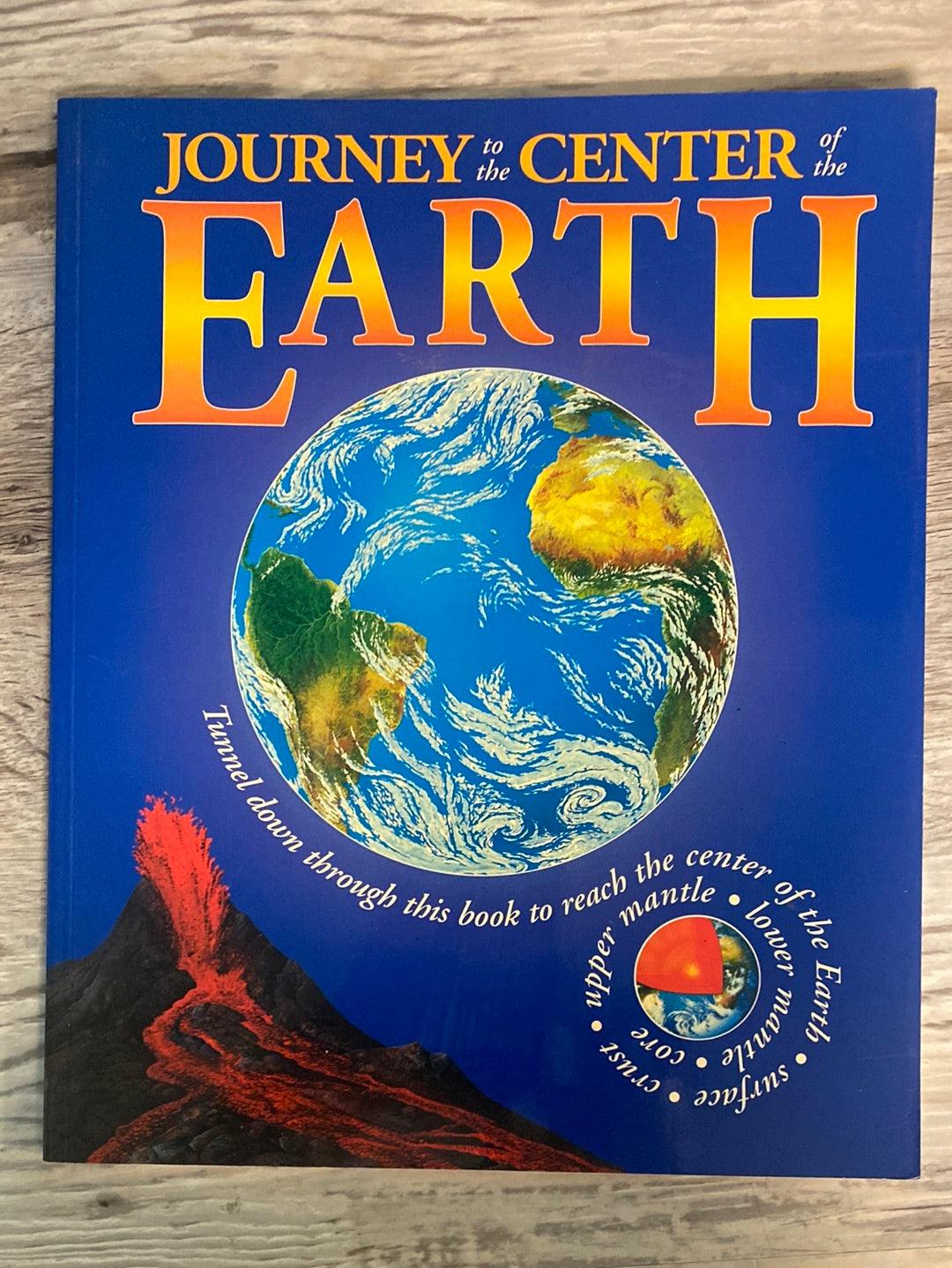 Journey to the Center of the Earth