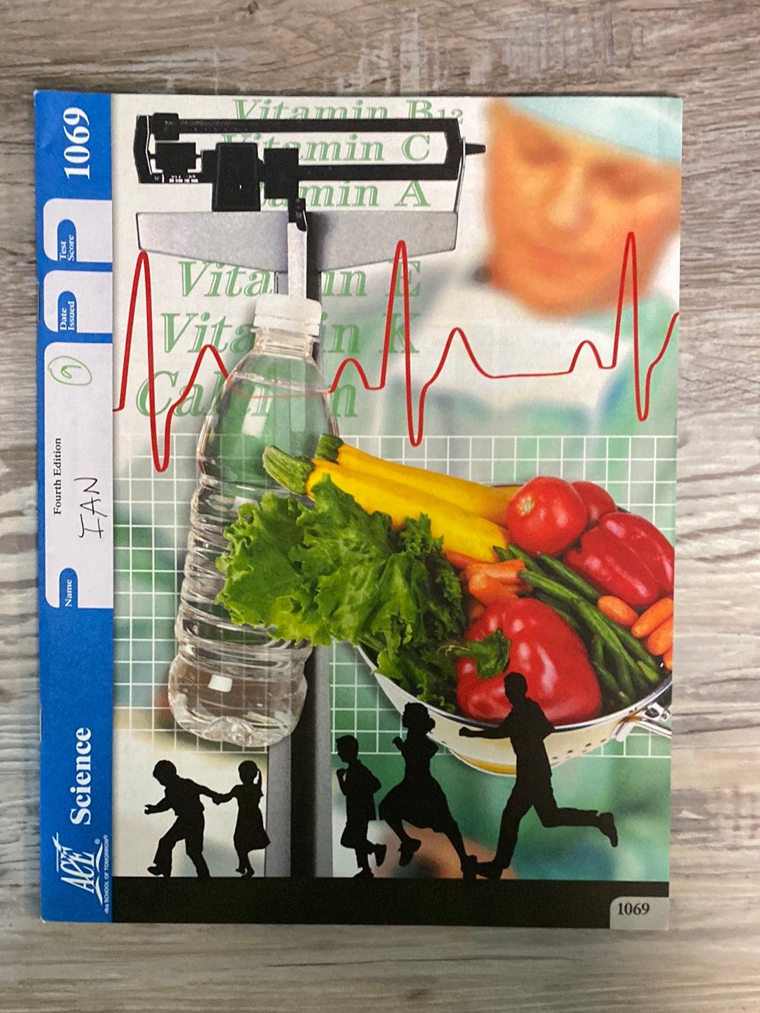 ACE PACEs Science 1069 – First Homeschool