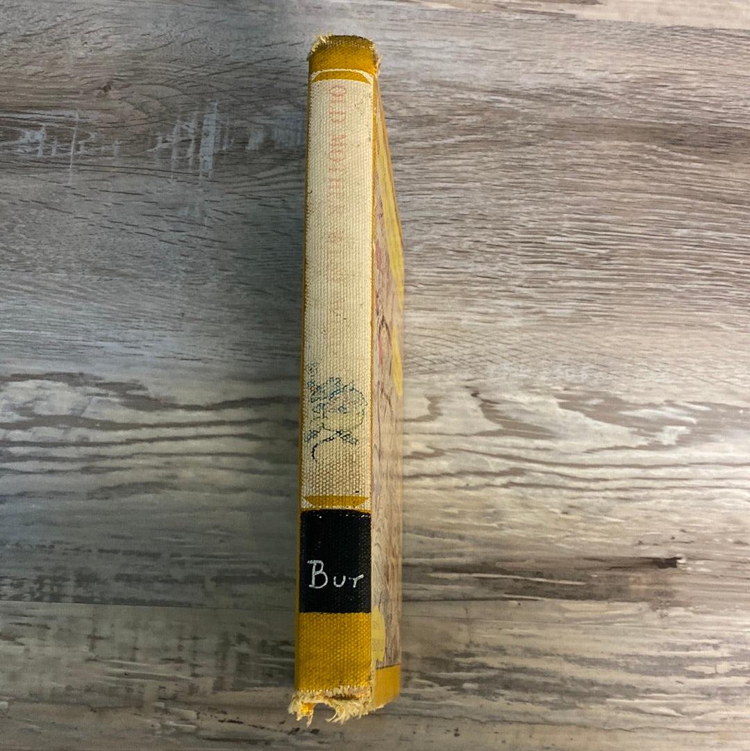 Old Mother West Wind by Thornton W. Burgess 1960