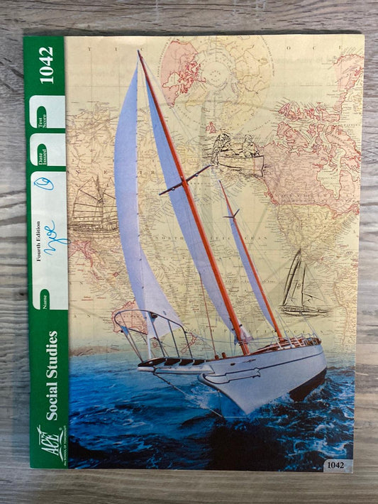 ACE PACEs Social Studies 1042