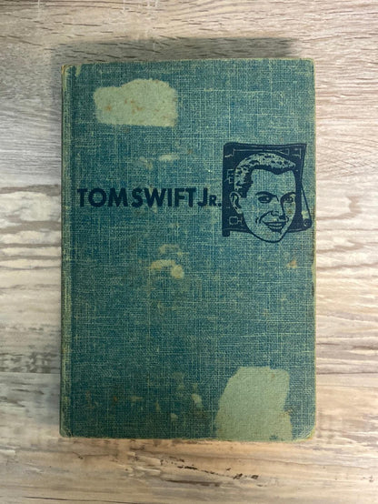 Tom Swift and His Diving Seacopter by Appleton