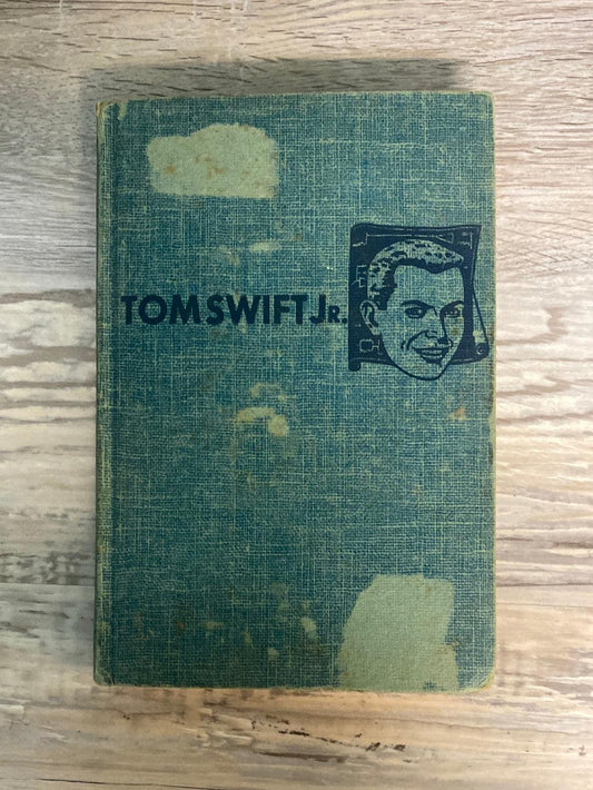 Tom Swift and His Diving Seacopter by Appleton