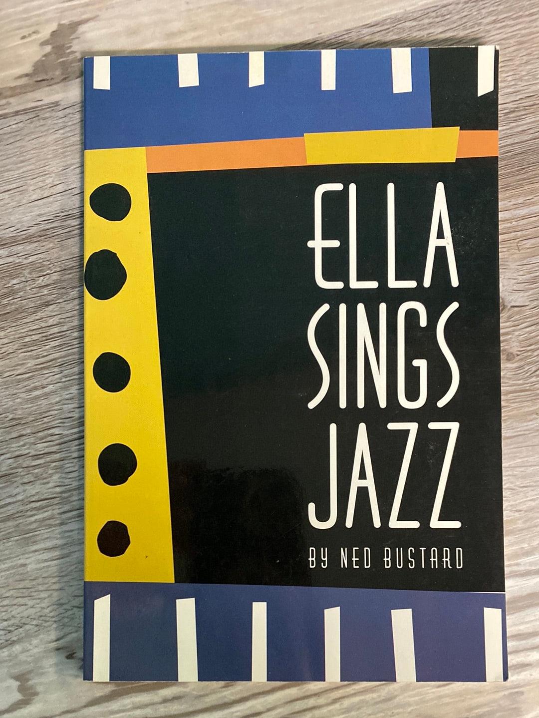 Ella Sings Jazz by unknown author