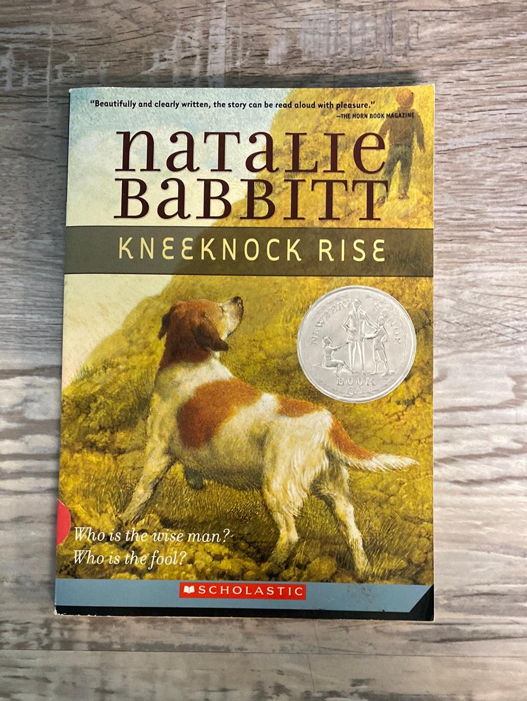 Kneeknock Rise by Natalie Babbitt