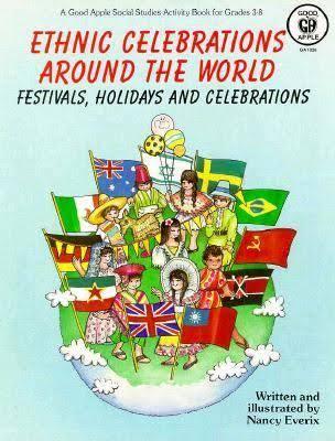 Ethnic Celebrations Around the World (Condition - GOOD)