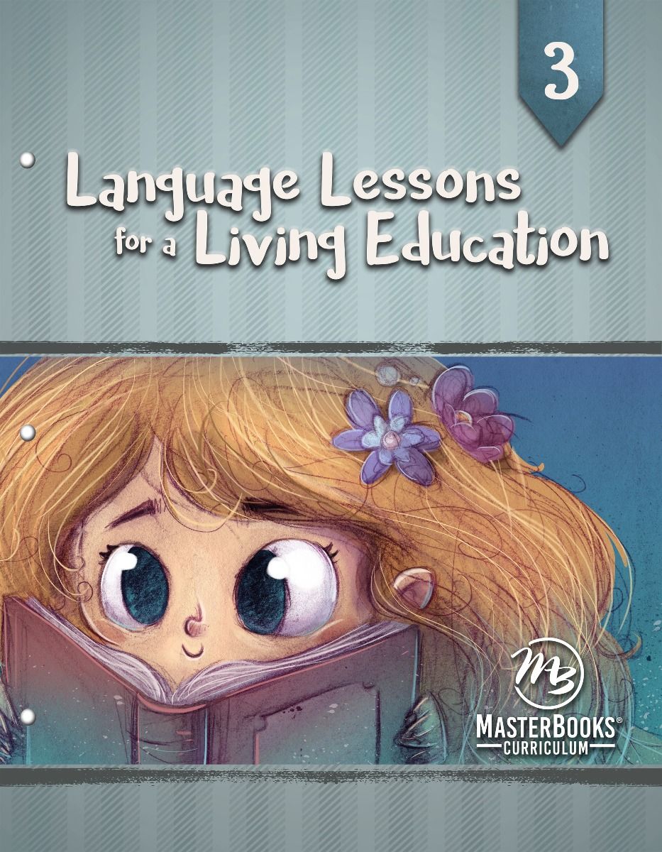 MB Language Lessons for a Living Education 3 (NEW)