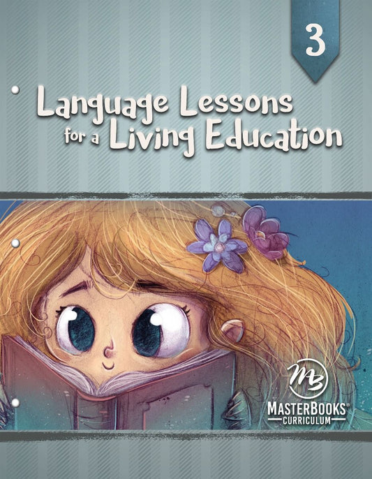 MB Language Lessons for a Living Education 3 (NEW)