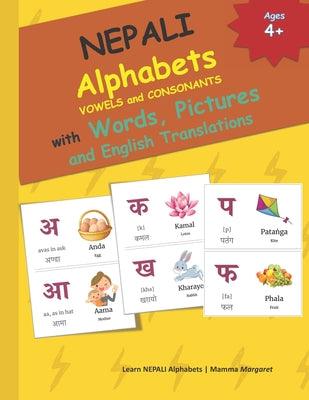 Learn NEPALI Alphabets