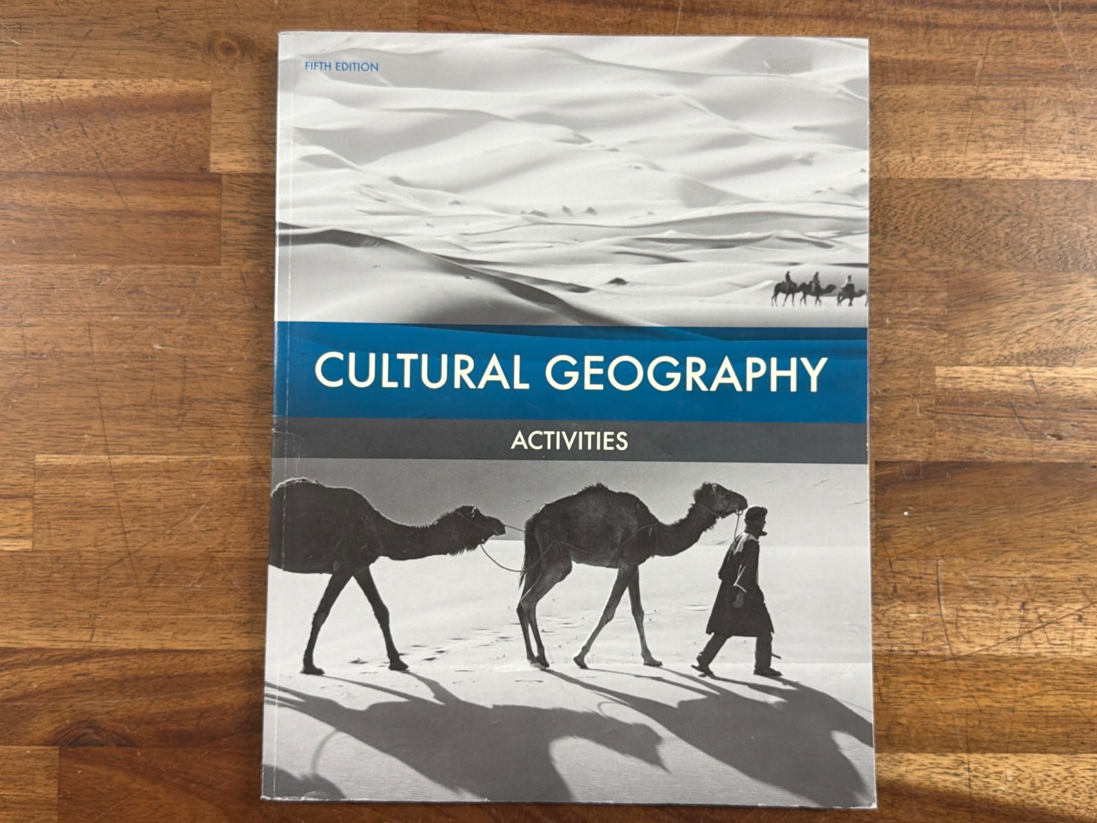 BJU Press Cultural Geography Activities 5th Ed (NEW)