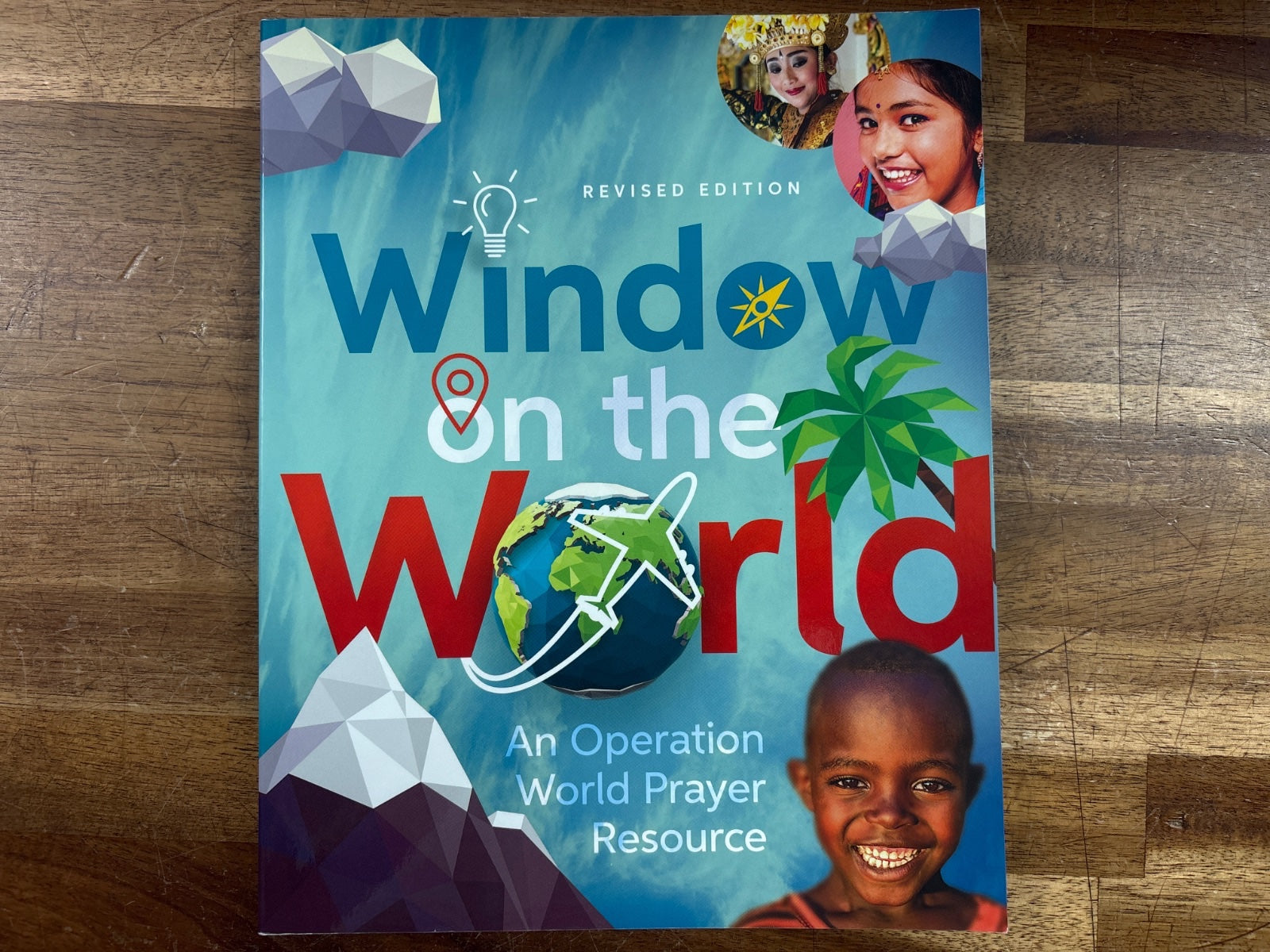 Window on the World: Operation World Prayer Resource