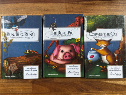 All About Reading Level 1 Vol 1-3 Second Edition Set