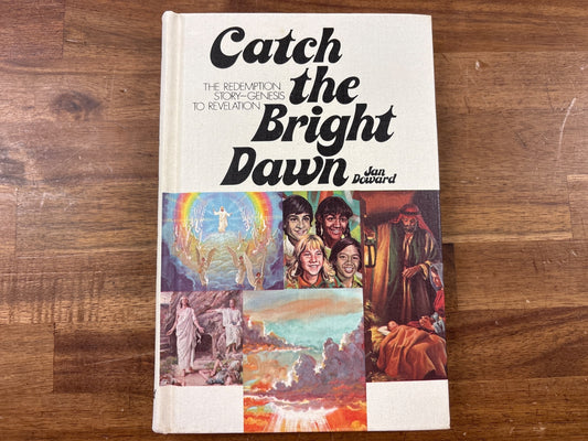 Catch the Bright Dawn: Redemption Story Genesis-Revelation — front cover