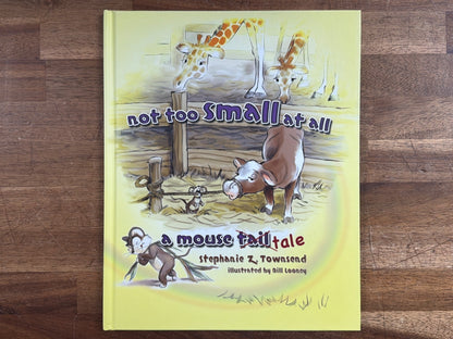 Not Too Small at All: a Mouse Tail Tale - Townsend