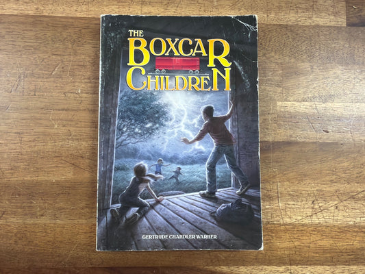 The Boxcar Children #1 by Gertrude Chandler Warner