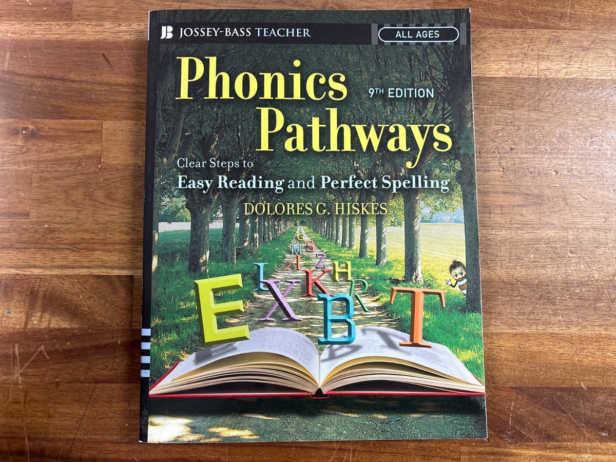 Phonics Pathways 9th Edition by Dolores Hiskes - Reading — Good