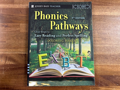 Phonics Pathways 9th Edition by Dolores Hiskes - Reading — Good