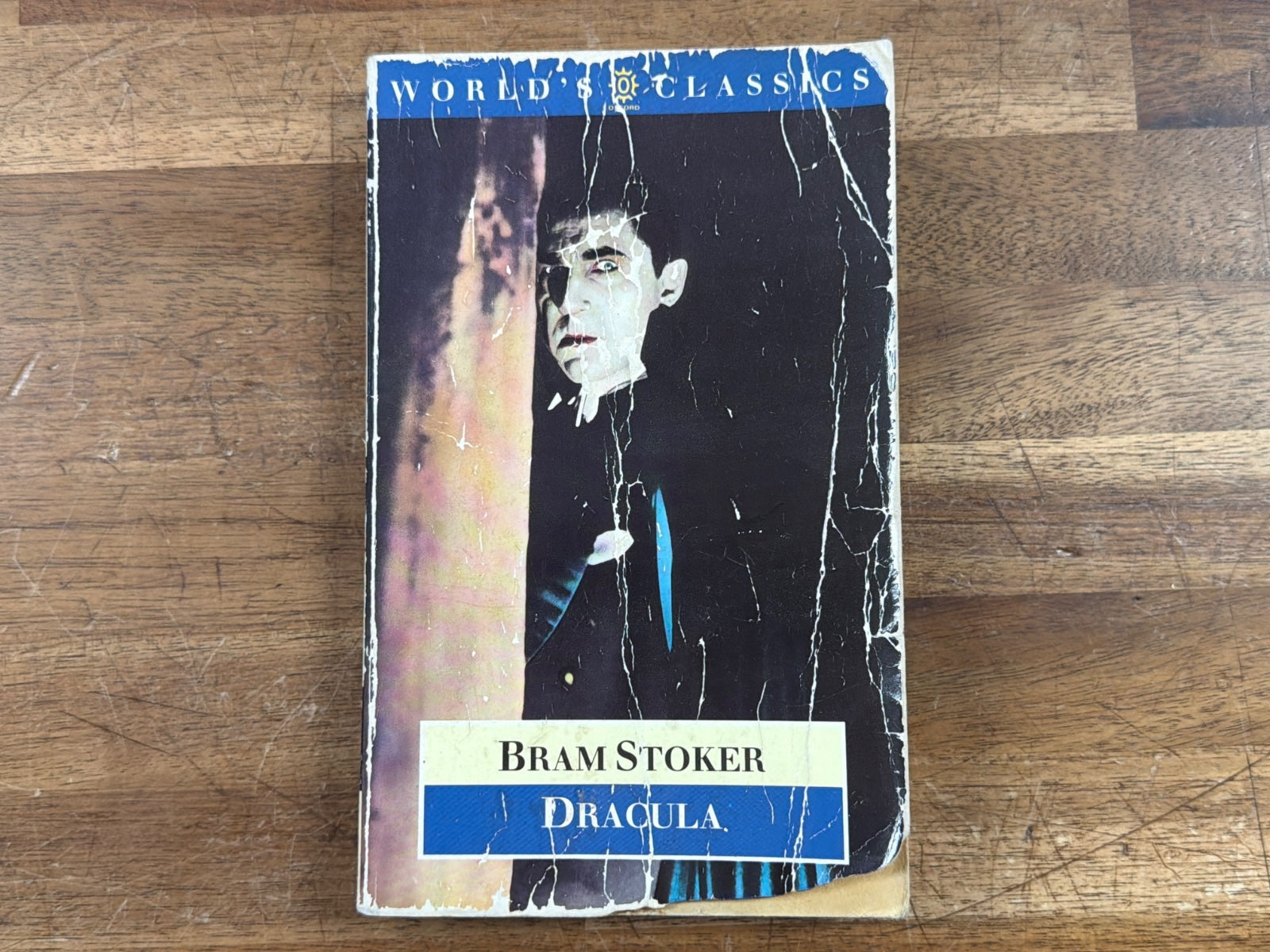 Dracula by Bram Stoker - Oxford World's Classics Edition