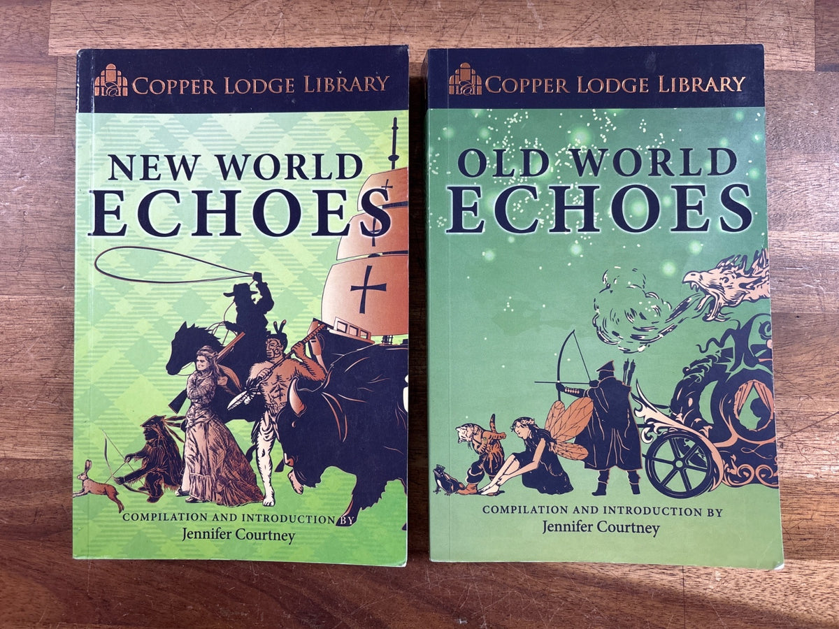 Copper Lodge Library Old & New World Echoes Set