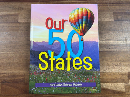 Notgrass Our 50 States Elementary Curriculum by McCurdy