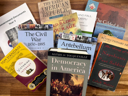 Tapestry of Grace Year 3 Rhetoric SET