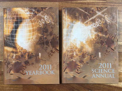 Southwestern 2011 Yearbook & Science Annual Set