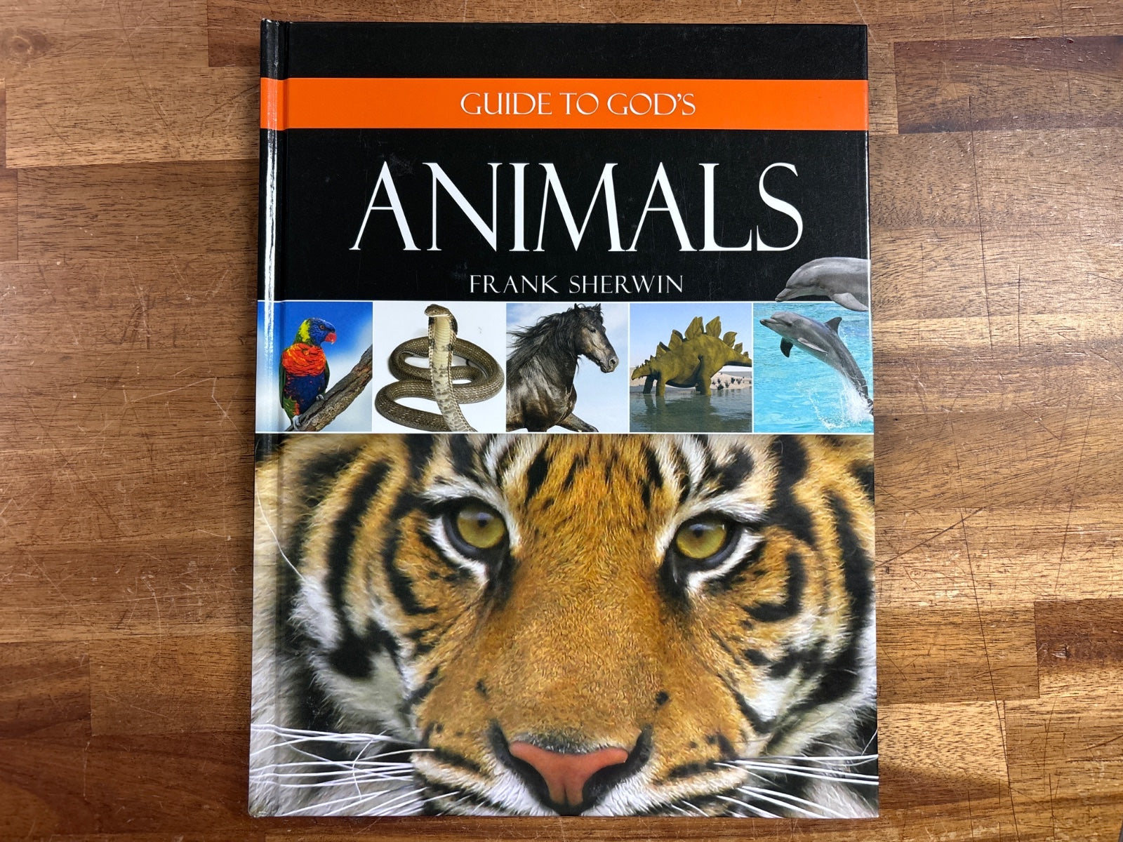 Guide to God's Animals - Frank Sherwin, Institute for Creation Re