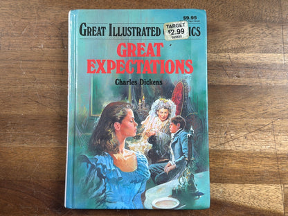 Great Illustrated Classics: Great Expectations by Dickens