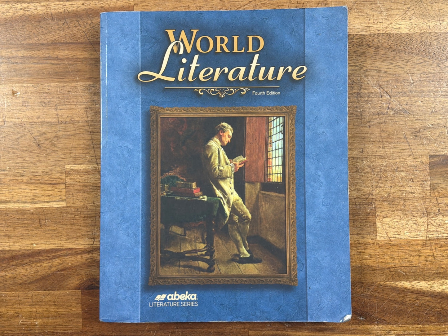 Abeka World Literature Student Text 4th Edition