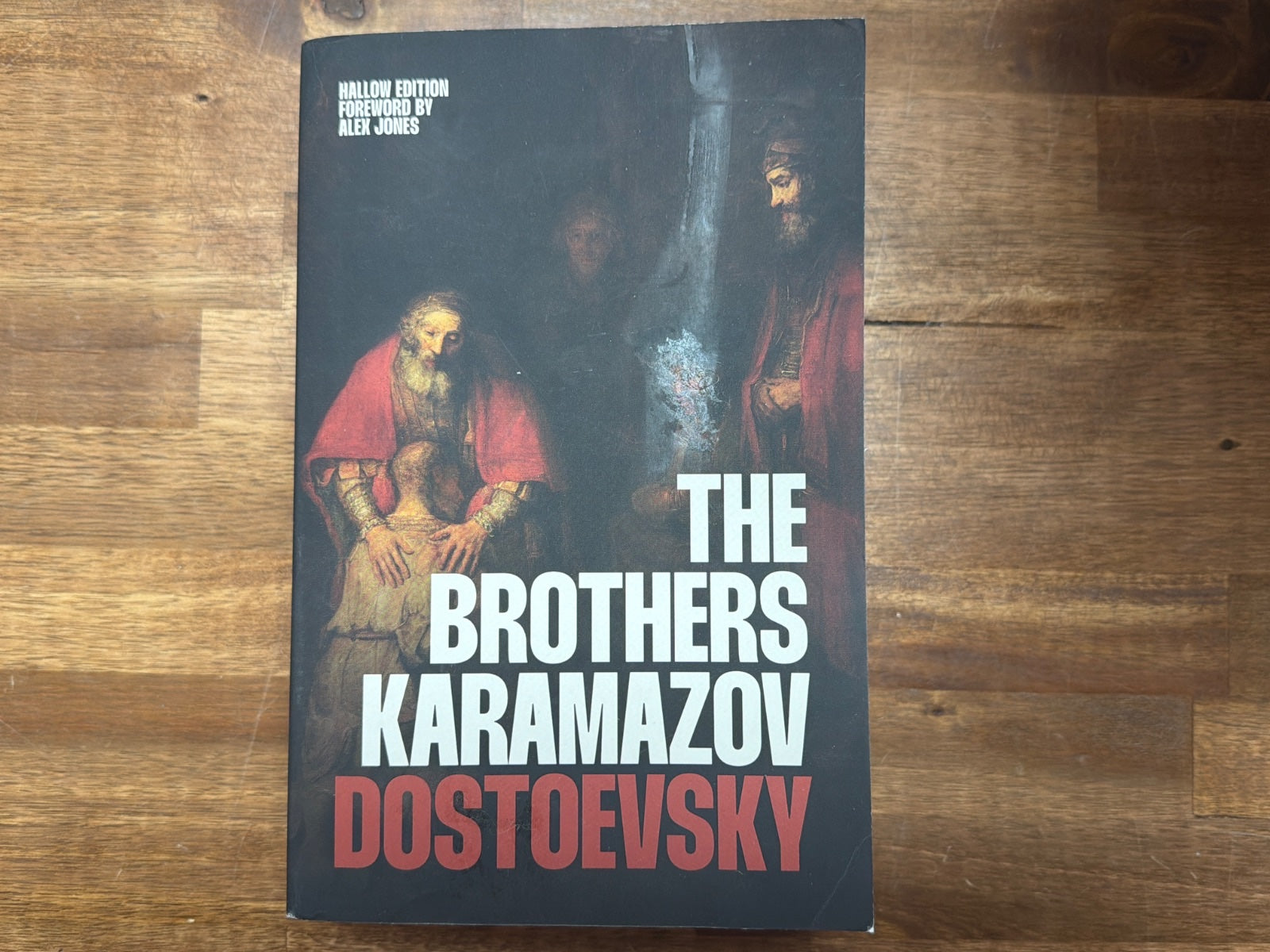 The Brothers Karamazov - Hallow Edition, Dostoevsky