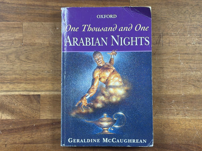 One Thousand and One Arabian Nights - Oxford McCaughrean Ed.