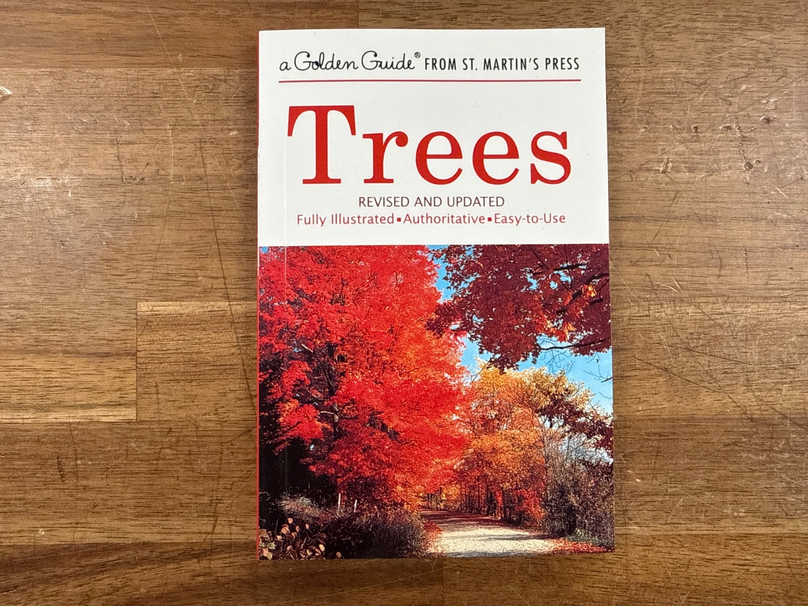 A Golden Guide to Trees - Revised & Updated, St. Martin's Press