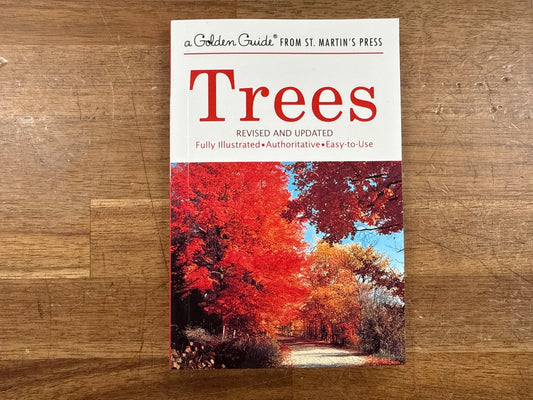 A Golden Guide to Trees - Revised & Updated, St. Martin's Press