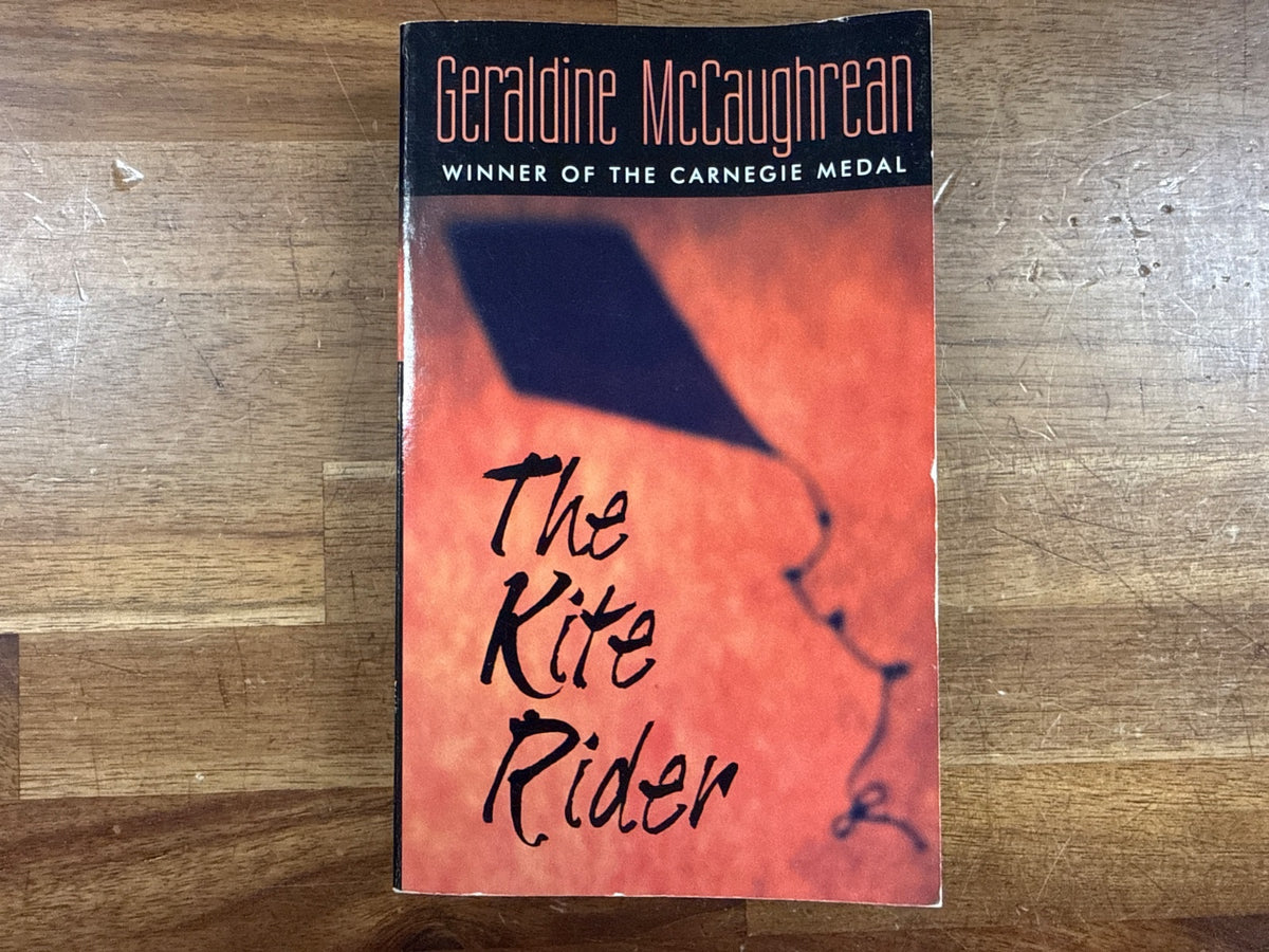 The Kite Rider by Geraldine McCaughrean - Carnegie Medal