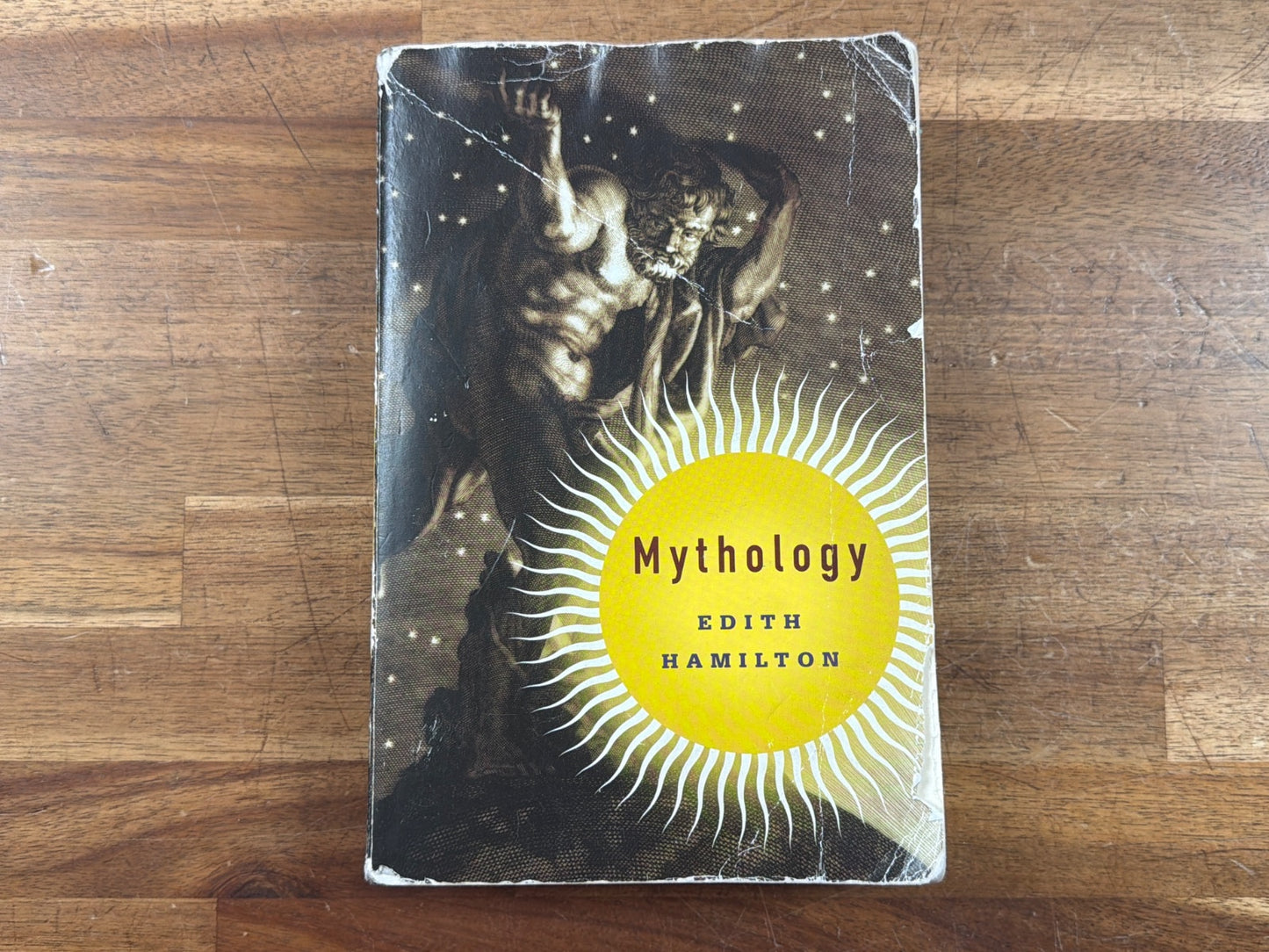 Mythology by Edith Hamilton - Timeless Tales of Gods