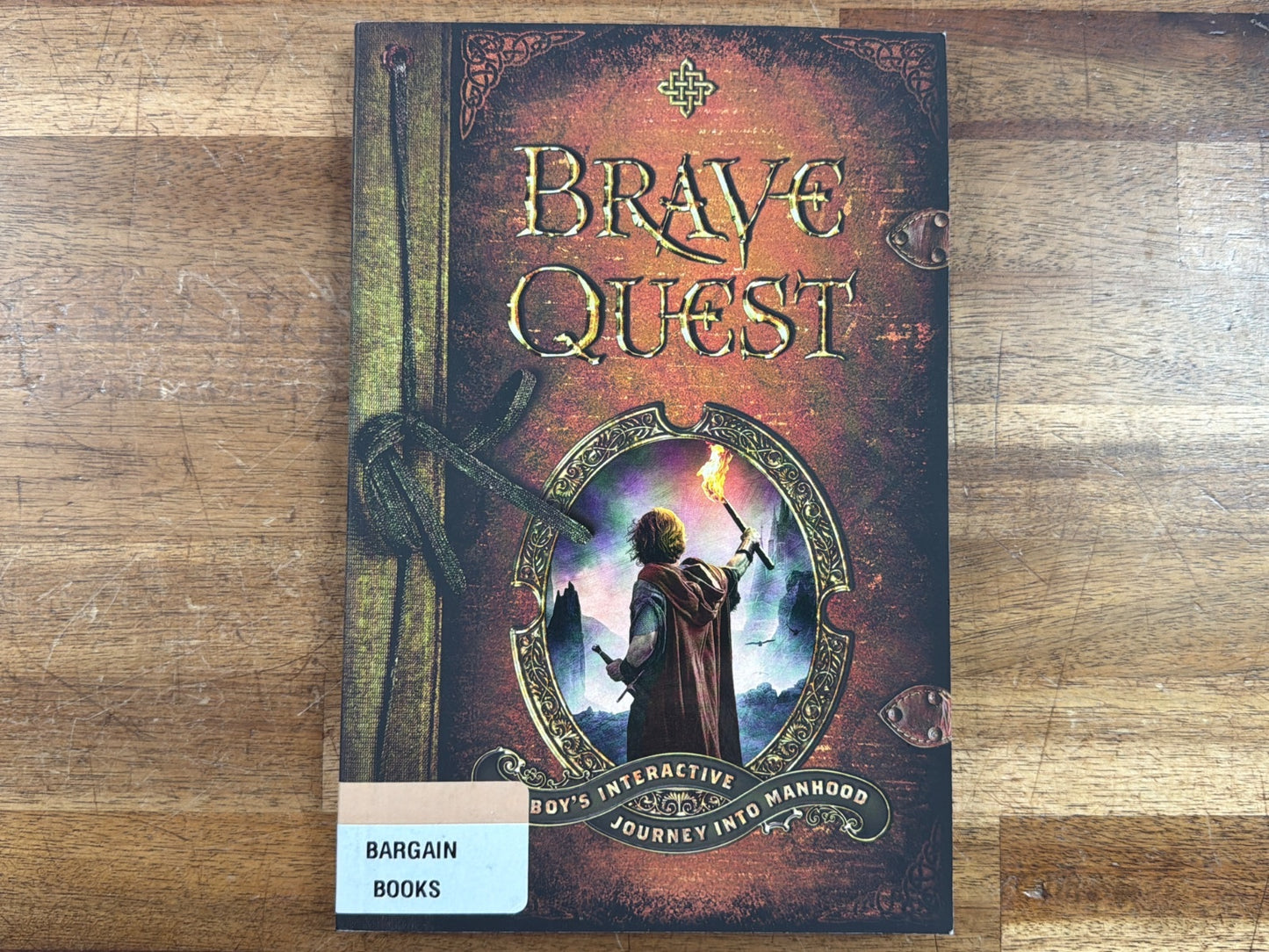 Brave Quest: a Boy's Interactive Journey Into Manhood