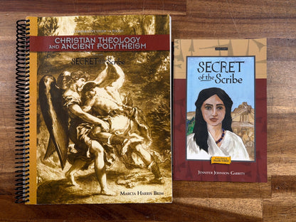 Christian Theology & Ancient Polytheism + Secret of Scribe
