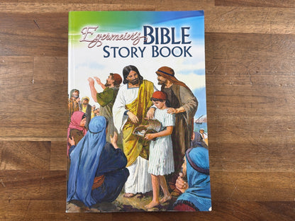 Egermeier's Bible Story Book - Warner Press Edition