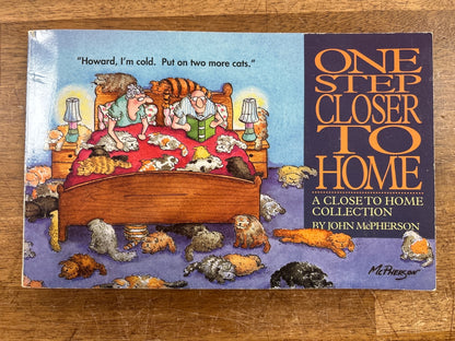 One Step Closer to Home: a Close to Home Collection — front cover